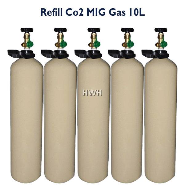Refill CO2 MIG Welding Gas